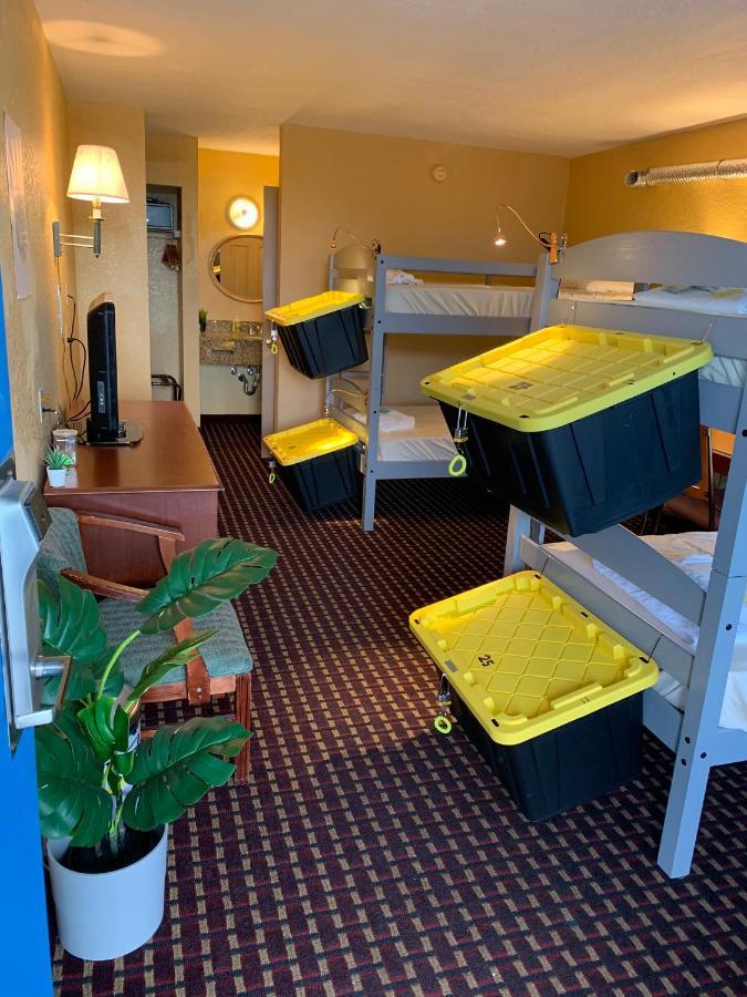 Хостел Bposhtels International Drive North Орландо Экстерьер фото