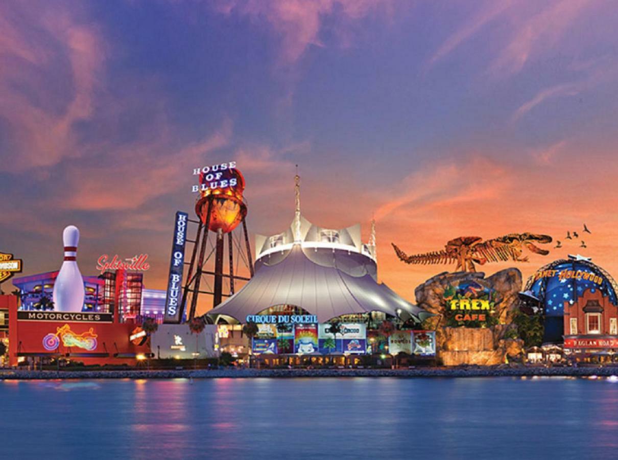 Хостел Bposhtels International Drive North Орландо Экстерьер фото