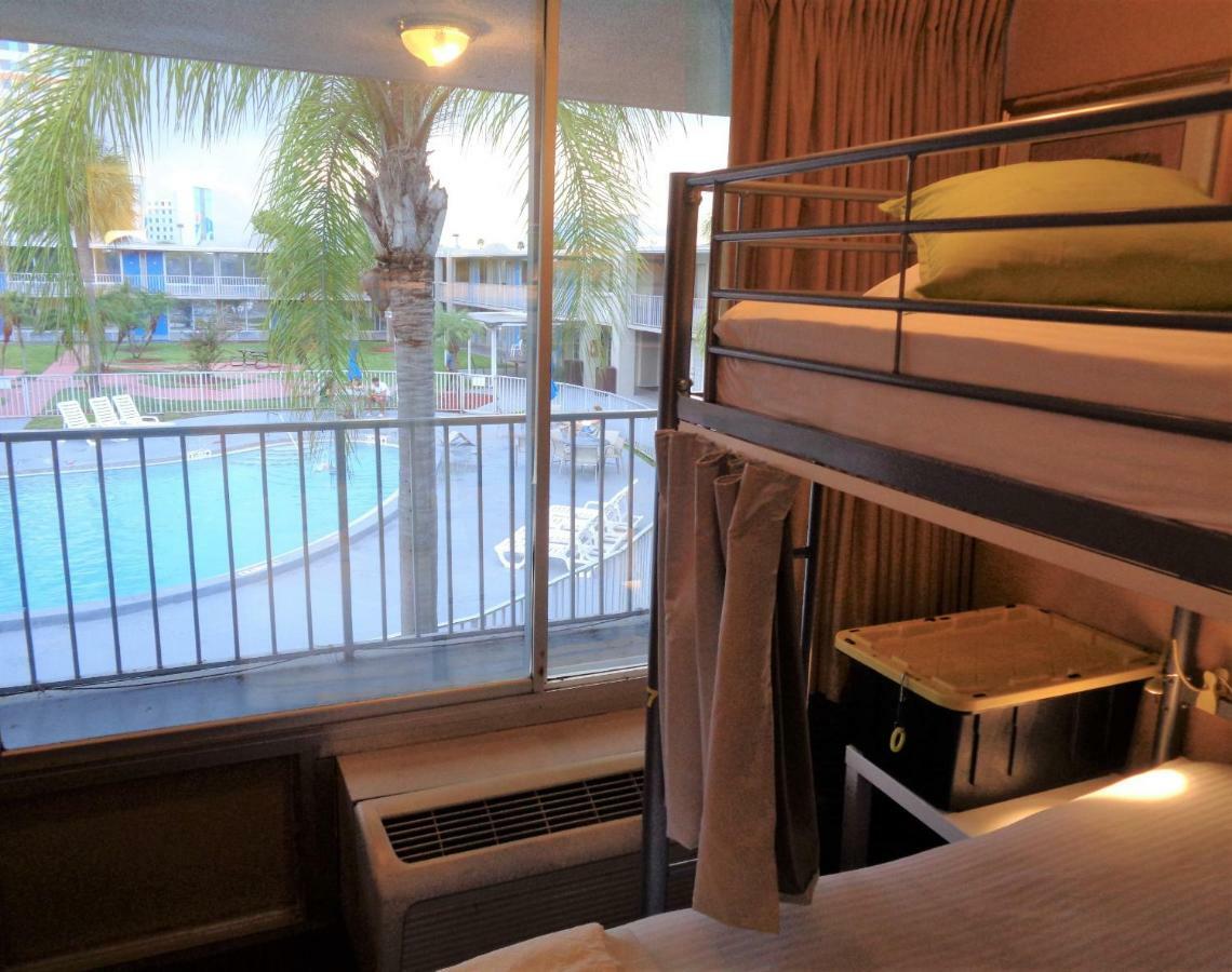 Хостел Bposhtels International Drive North Орландо Экстерьер фото