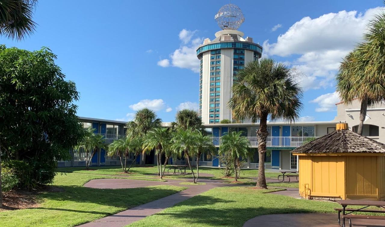 Хостел Bposhtels International Drive North Орландо Экстерьер фото
